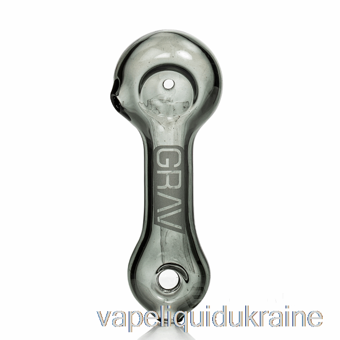 Vape Liquid Ukraine GRAV Mini Spoon Smoke Grey